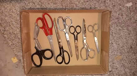 Photo of free Scissors (19095) #1