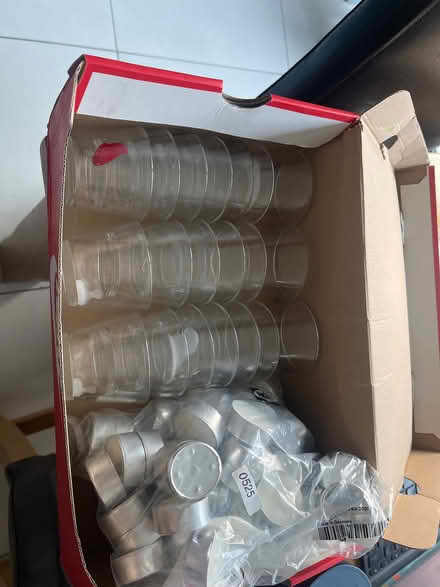 Photo of free Tea lights (Great Baddow CM2) #1