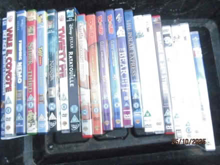 Photo of free Childrens Dvds (didsbury M20) #4