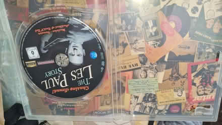 Photo of free The Les Paul Story (Dunkeswell nr Honiton) #2