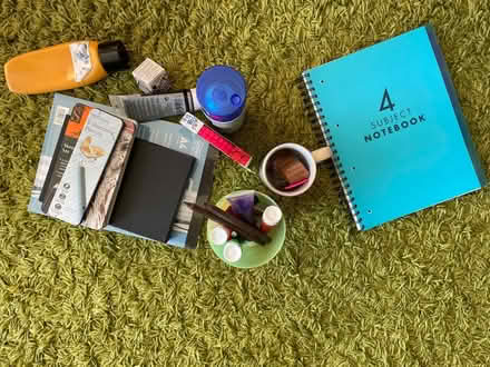 Photo of free Art supplies (Hackney E8) #1