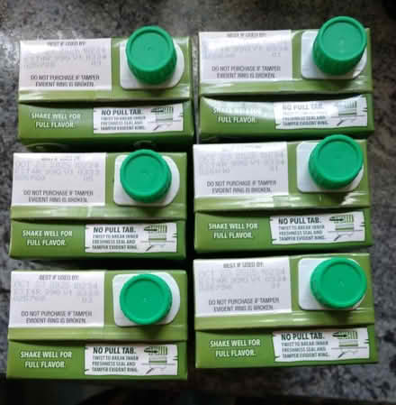 Photo of free 6 cartons of Pacific org beef broth (Harrisville) #3