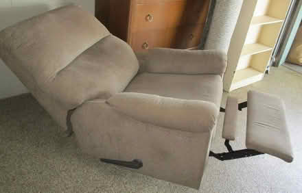 Photo of free Recliner (Schaumburg) #2