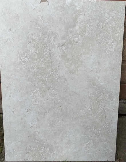 Photo of free Concrete Tile offcuts (Warden Hill GL51) #3