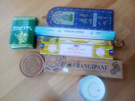 Photo of free Various incense sticks, etc (Dursley GL11) #1