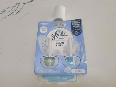 Photo of free Glade Air Freshener (Ithaca, Ellis Hollow) #1