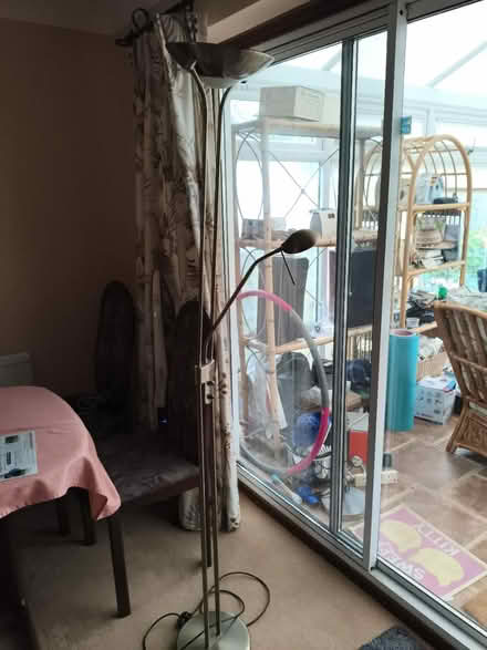 Photo of free Mother and child lamp (BH23 4SZ) #1