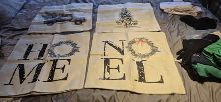 Photo of free Cushion covers (thornton heath) #1