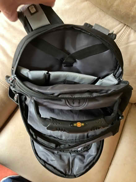 Photo of free Rucksack (Bushey Heath WD23) #4