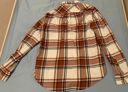 Photo of free Flannel button down (Silver Spring) #2