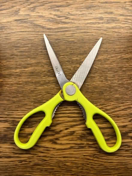 Photo of free Kitchen scissors (North Hinksey OX2) #3