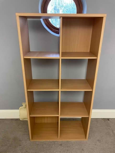 Photo of free Shelving unit (Swithland LE12) #1