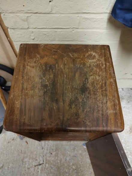 Photo of free Vintage Small cabinet for refurbishment or upcycling (Sidley TN40) #3