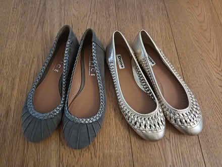 Photo of free Ladies flats size 5 (W5) #1