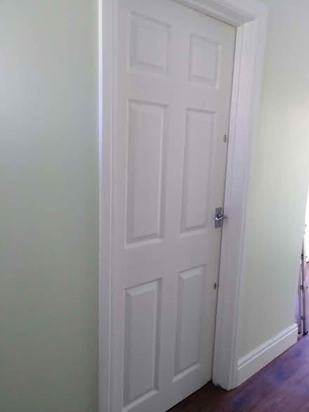 Photo of free 2 internal doors (Thornton Heath CR7) #1