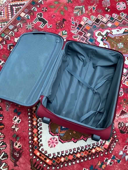 Photo of free Delsey suitcase (Ruislip UB10) #2