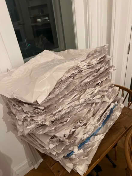 Photo of free Paper for packing (Hove) #1