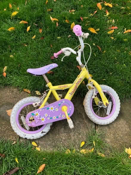 Photo of free Child bike (CV32 North Leamington) #1
