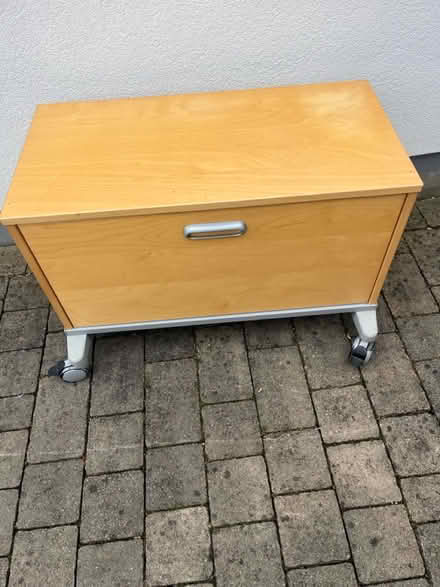 Photo of free Filing Cabinet (Hanham) #1