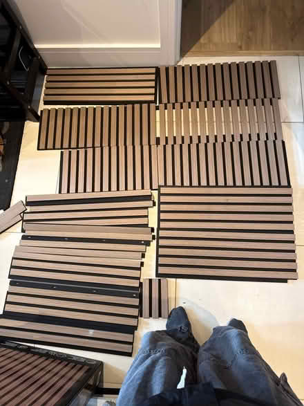 Photo of free soundproof panelling Artik Sonolok (SG7) #3