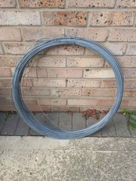 Photo of free Load of fencing/garden wire (Colchester CO1) #1