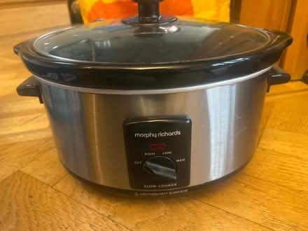 Photo of free Slow cooker (N14 Oakwood Park) #1