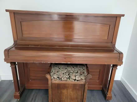 Photo of free Piano (Bernards Heath AL1) #1