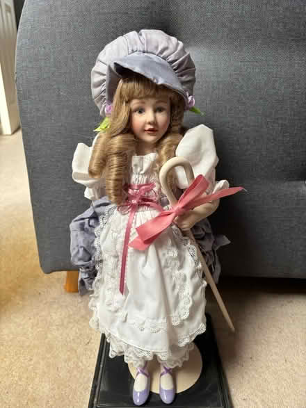 Photo of free Franklin heirloom doll (Kingston KT2) #1