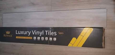 Photo of free Floor Vinyl Tiles (West Dulwich, SE21) #1