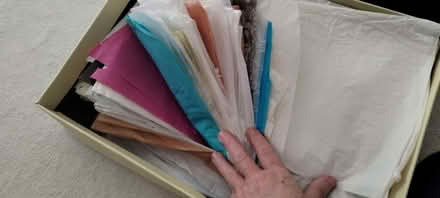 Photo of free Tissue Paper (Berrow TA8) #1