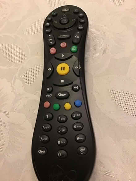 Photo of free Virgin TV Remote (IP4) #1