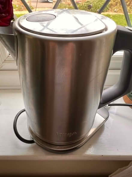 Photo of free Ninja kettle (TW16 Sunbury) #2