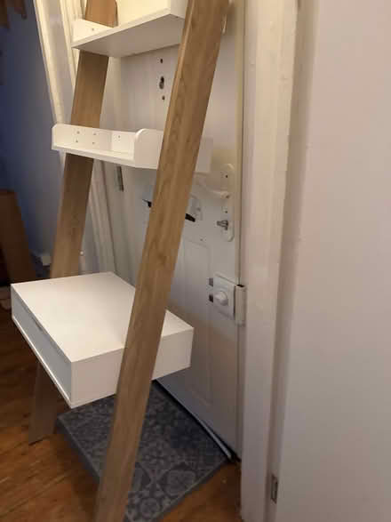 Photo of free Ladder desk (E8 Hackney Central) #2