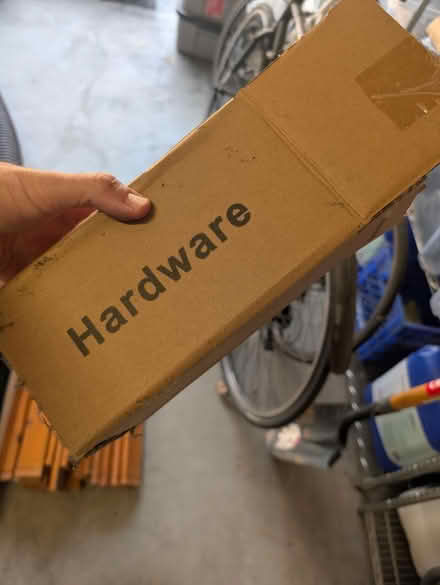 Photo of free Enclo wooden screen kit (Terra Vista Way and Pierce Ave) #3