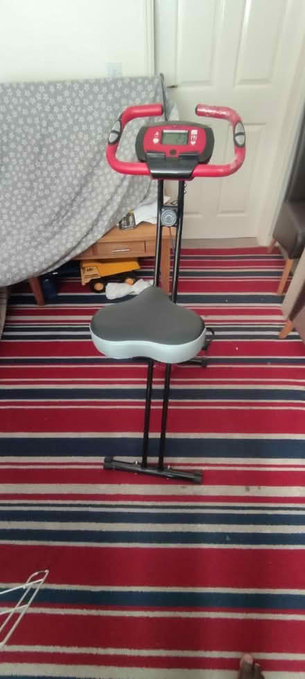 Photo of free Exercise bike (L7) #4