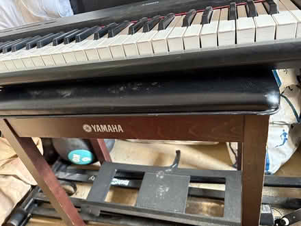 Photo of free Keyboard (Calderwood EH53) #2