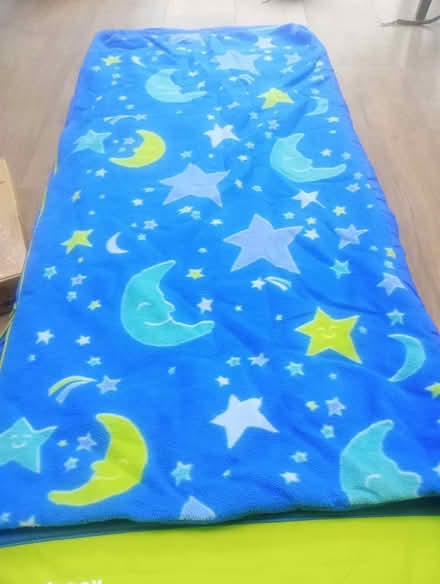 Photo of free Junior ready bed with spare inner (Dursley GL11) #2