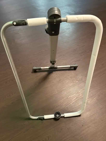 Photo of free Parts from a child’s playpen (Valencia Avenue, Sunnyvale) #3