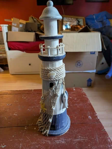 Photo of free Lighthouse (Fry’s Hill OX4) #1