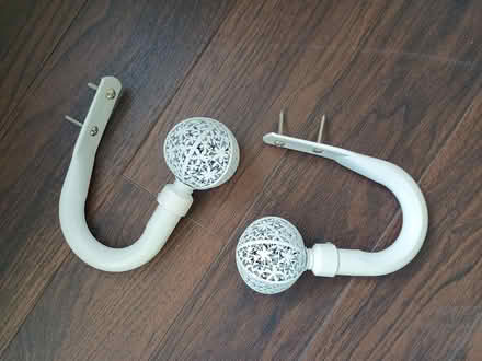 Photo of free Curtain tie backs (Central Falmouth) #1