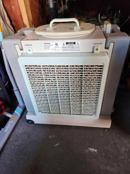 Photo of free Portable Evaporative Cooler (SE Denver) #1