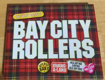 Photo of free Very Best Of Bay City Rollers CD (Muswell Hill N10) #1