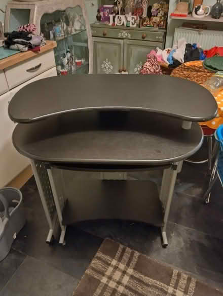 Photo of free Computer desk (Lanesfield WV4) #2