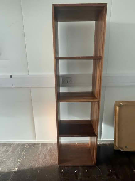 Photo of free Tall shelf unit (Walthamstow E17) #1