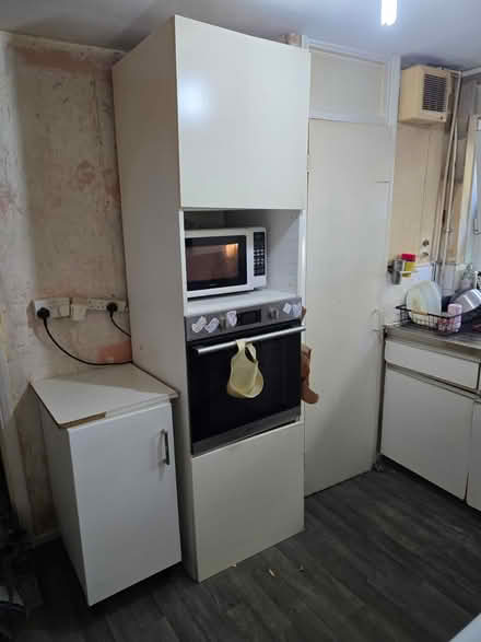 Photo of free Ikea built in storage cupboard (Forest gate E7) #1