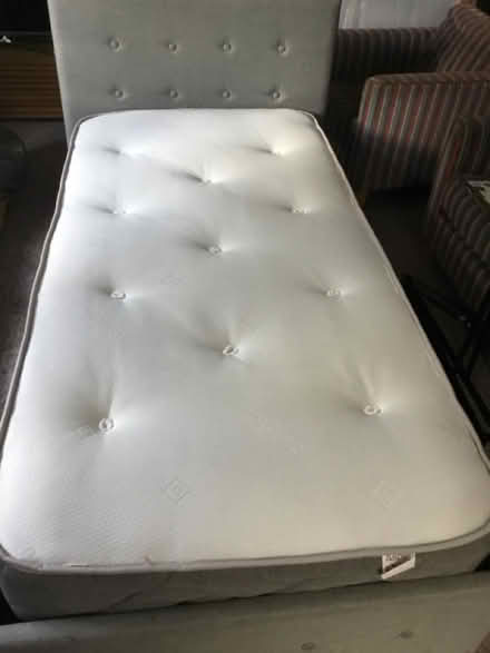 Photo of free Single bed with mattress (North Ascot SL5) #2