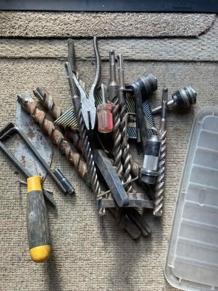 Photo of free Tools (Letchworth wilbury) #1