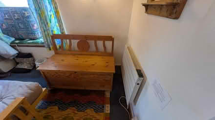 Photo of free Seat with storage (SA62 5BT) #1