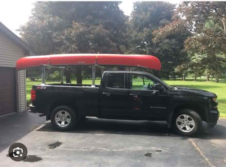 Photo of free Thule Xsporter Pro Truck Bed Rack (Wexford close to I-79) #2