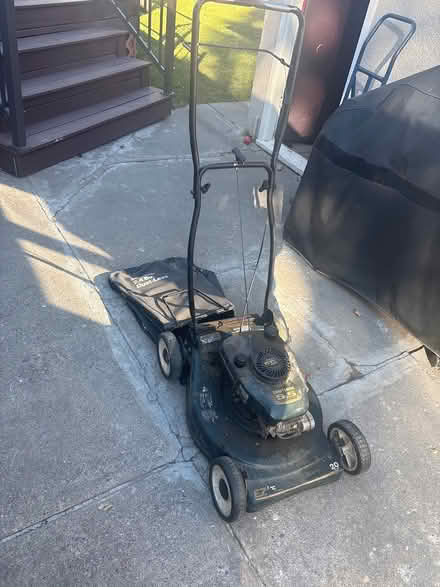 Photo of free Craftsman lawnmower (NW) #1